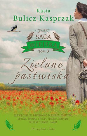 Zielone pastwiska – ebook