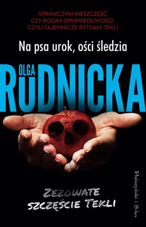 Na psa urok, ości śledzia – ebook