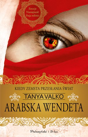 Arabska wendeta – ebook