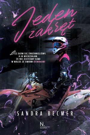 Jeden zakręt – ebook