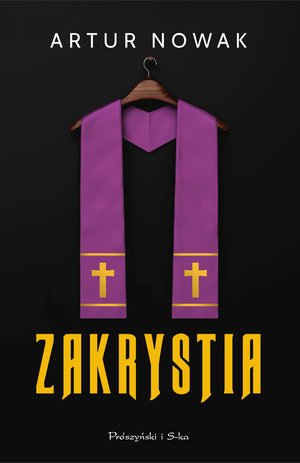 Zakrystia – ebook