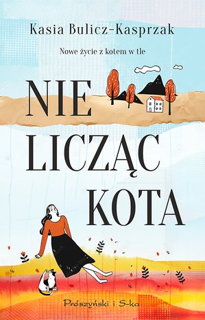 Nie licząc kota – ebook