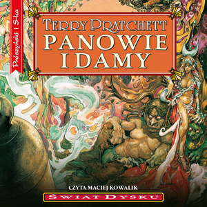 Świat Dysku. Panowie i damy – audiobook