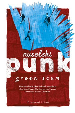 Nuselski punk – ebook