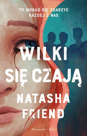 Wilki się czają – ebook