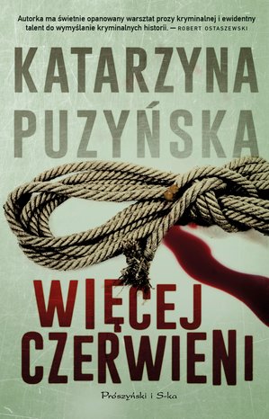 Więcej czerwieni – ebook