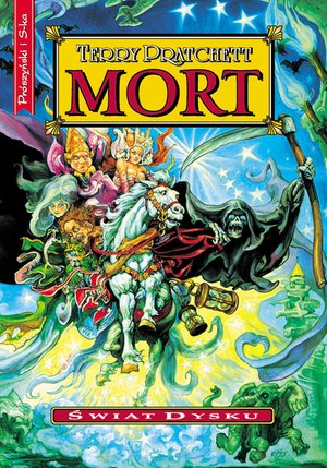 Mort – ebook