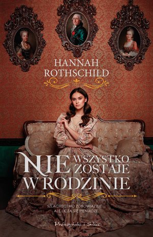 Nie wszystko zostaje w rodzinie – ebook