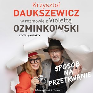 Sposób na przetrwanie – audiobook