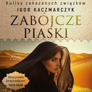 Zabójcze piaski – audiobook