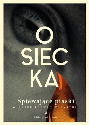 Śpiewające piaski. Wiersze prawie wszystkie. Tom 2 – ebook