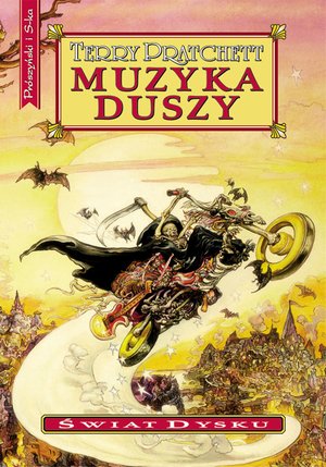 Muzyka duszy – ebook