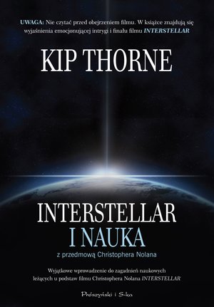 Interstellar i nauka – ebook