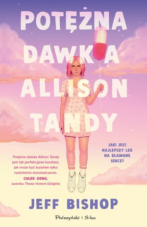 Potężna dawka Allison Tandy – ebook