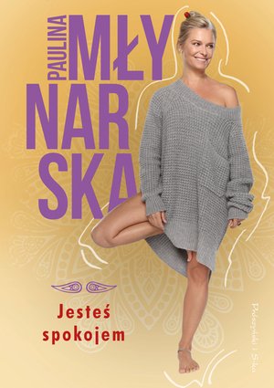 Jesteś spokojem – ebook
