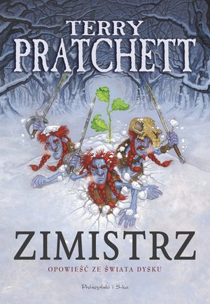 Zimistrz – ebook