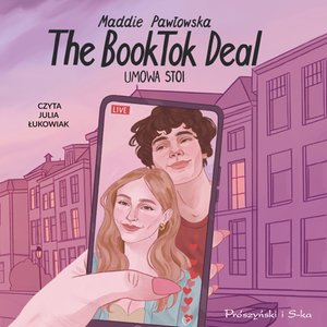 The BookTok Deal – audiobook