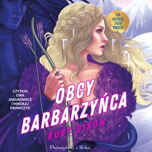Obcy barbarzyńca – audiobook