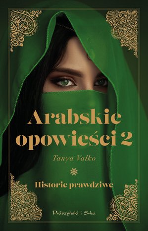 Arabskie opowieści 2 – ebook