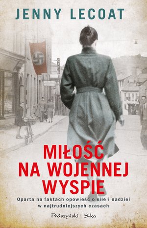 Miłość na wojennej wyspie – ebook