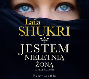 Jestem nieletnią żoną – audiobook