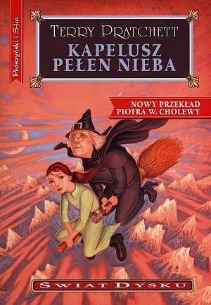 Kapelusz pełen nieba – ebook