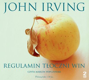 Regulamin tłoczni win – audiobook