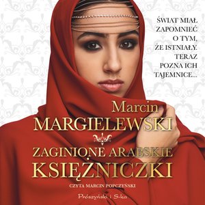 Zaginione arabskie księżniczki – audiobook