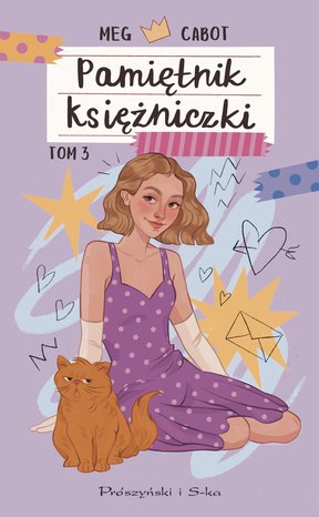 Pamiętnik księżniczki. Tom 3 – ebook