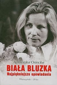 Biała bluzka – ebook