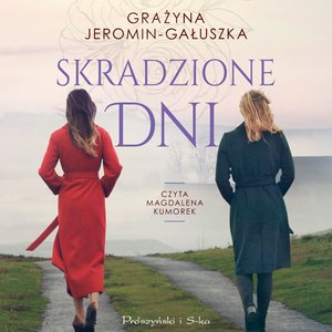 Skradzione dni – audiobook