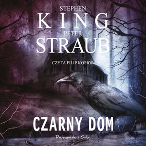 Czarny dom – audiobook
