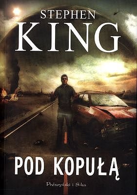 Pod kopułą – ebook