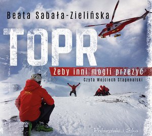 TOPR – audiobook