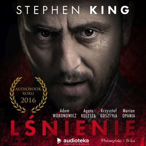 Lśnienie – audiobook