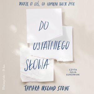 Do ostatniego słowa – audiobook