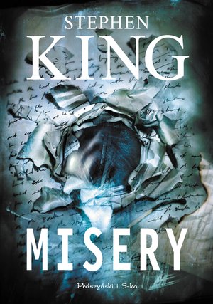 Misery – ebook