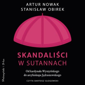 Skandaliści w sutannach – audiobook
