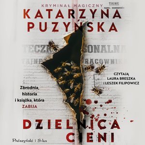 Dzielnica cieni – audiobook
