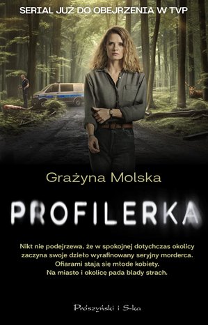 Profilerka – ebook