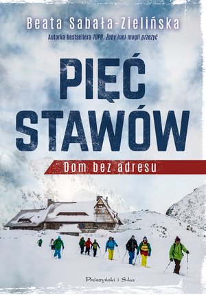 Pięć Stawów – ebook
