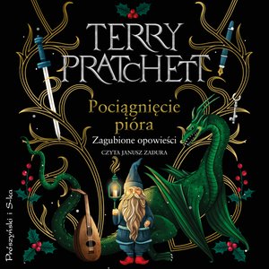 Pociągnięcie pióra – audiobook