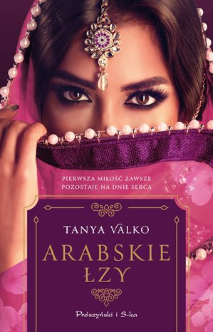 Orientalna saga 17: Arabskie łzy – ebook