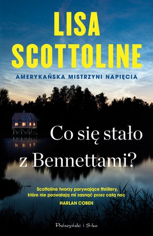 Co się stało z Bennettami ? – ebook