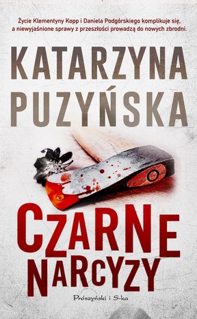 Czarne narcyzy – ebook