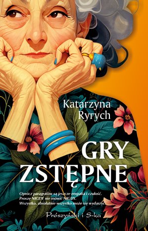Gry zstępne – ebook