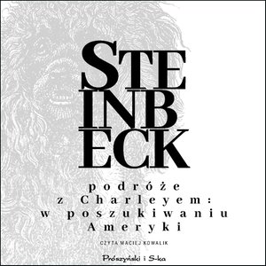 Podróże z Charleyem. W poszukiwaniu Ameryki – audiobook