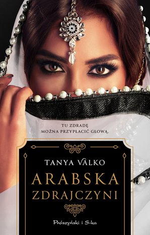 Arabska zdrajczyni – ebook