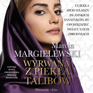 Wyrwana z piekła talibów – audiobook