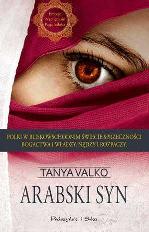 Arabski syn – ebook